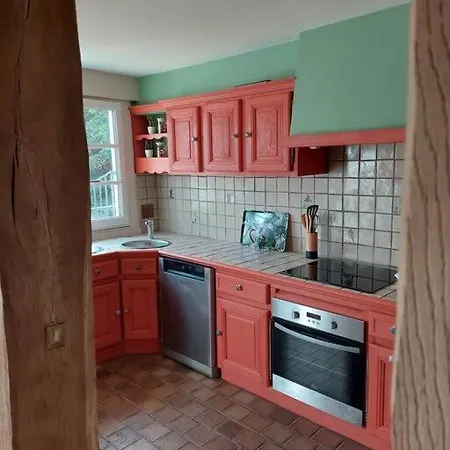 Un Brin De Folie Dans Le Centre De Honfleur